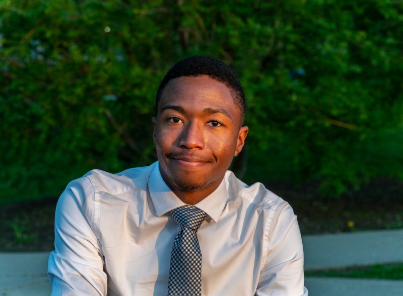 photo of jared dyer