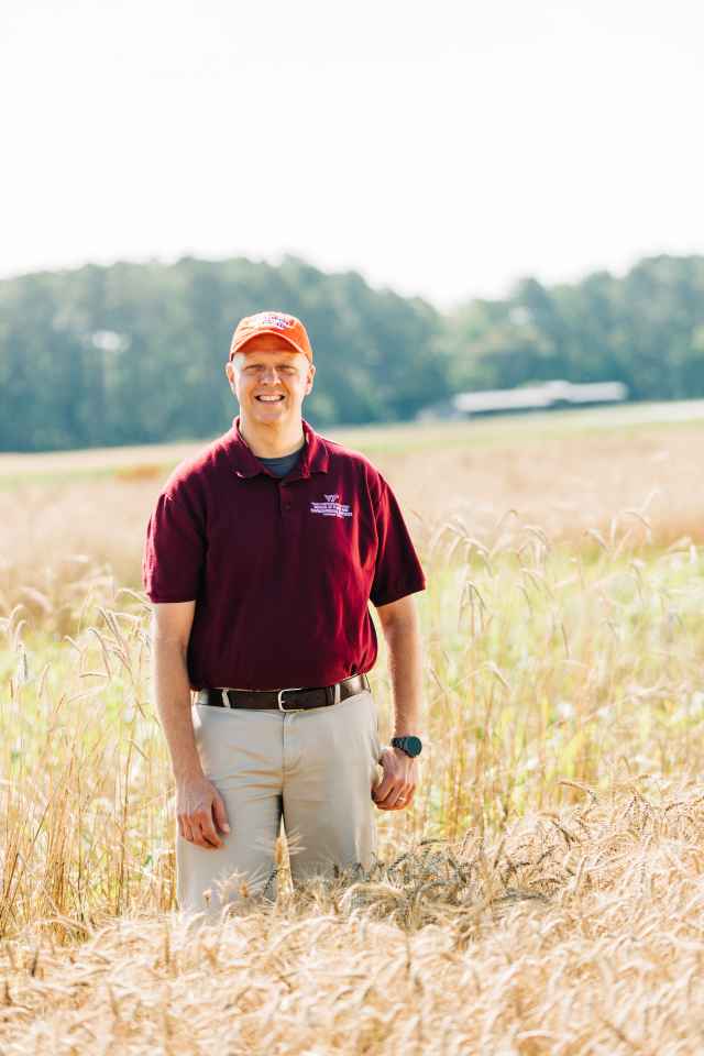 Dr. Reiter Field Day 2011 Mark Reiter
