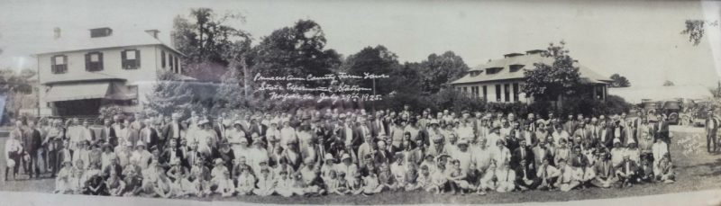 1925 personnel