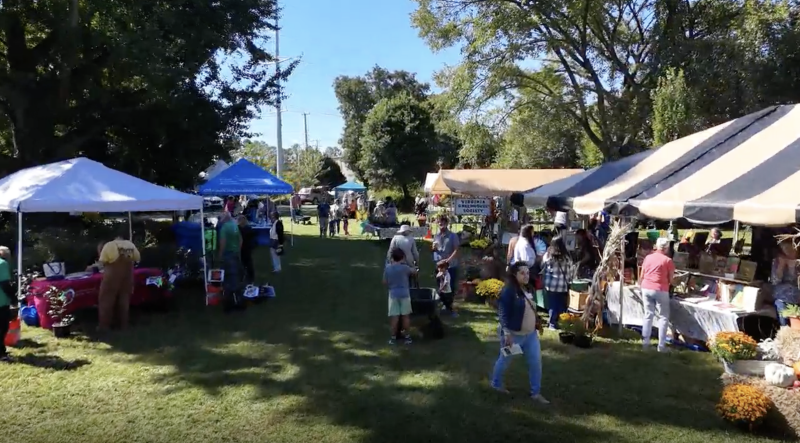 Fall Gardening Festival Celebrates 25 years!