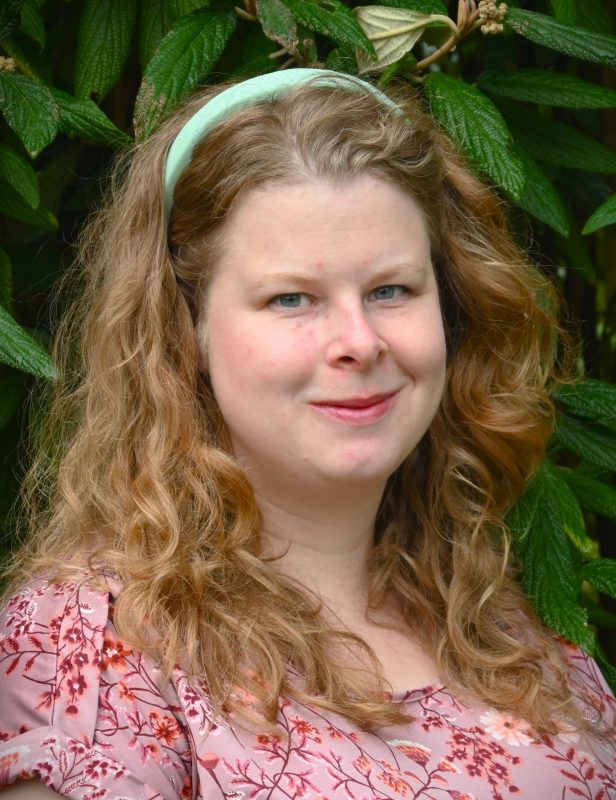 Grace Rogers - Southern Piedmont -Analytical Chemist/Biologist