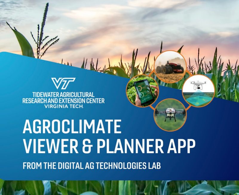 Agroclimate App