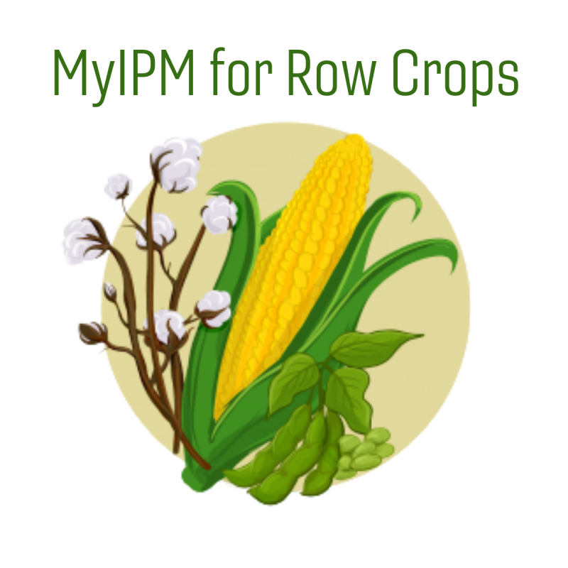 IPM for Row Crops logo