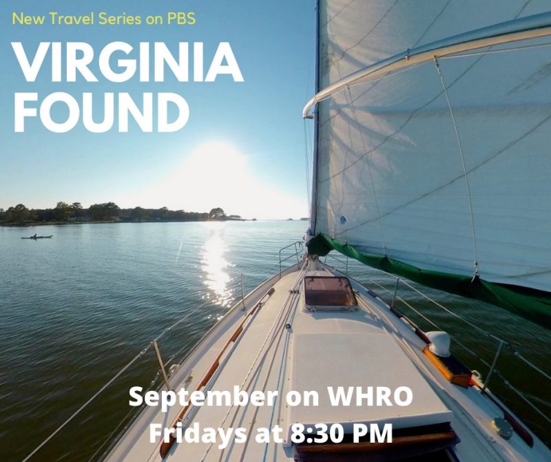 A new PBS series features coastal Virginia and the seafood industry at its heart