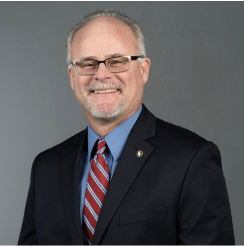 Dr. Michael Schwarz, Director of the VT Virginia Seafood Agricultural Research and Extension Center.