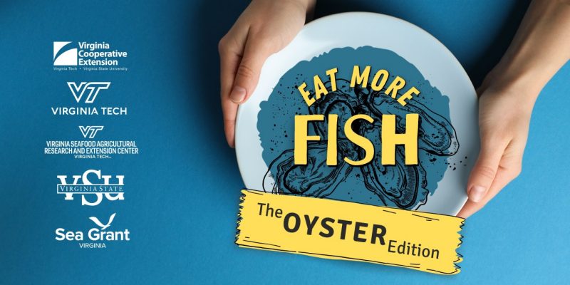 Eat More Fish Logo