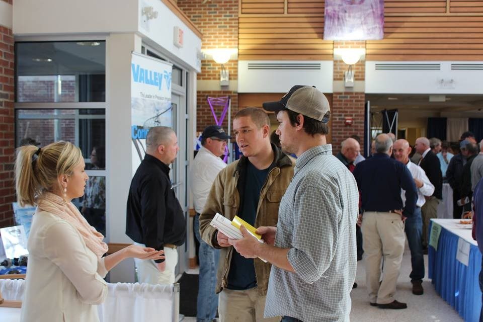 Eastern Shore Ag Conference Virginia Agricultural Research and