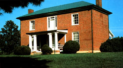 Reynolds Homestead FRRC Reynolds Homestead FRRC