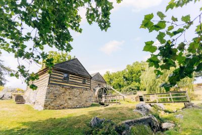 image of mill at SVAREC