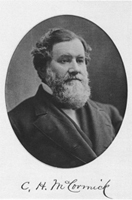 Cyrus McCormick