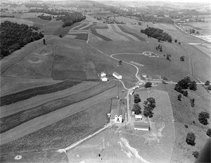 Southwest Aerial photo