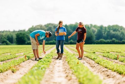 Student field research