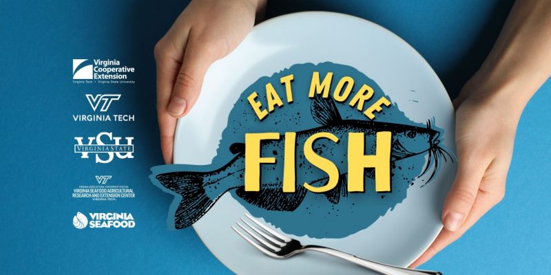Eat more fish banner image