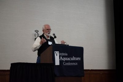 Paul Zajicek of the NAA delivers keynote at conference