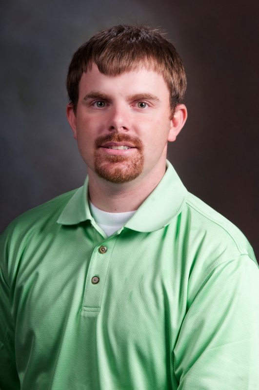 W. Hunter Frame, assistant professor, CSES