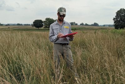 Virginia Tech researchers help answer an urgent call for native seeds in Southside Virginia