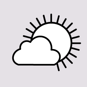 A Few Clouds