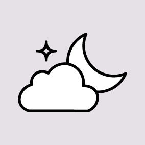Mostly Cloudy