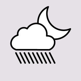  Rain