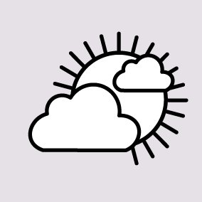 Partly Cloudy