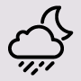  Heavy Rain Fog/Mist